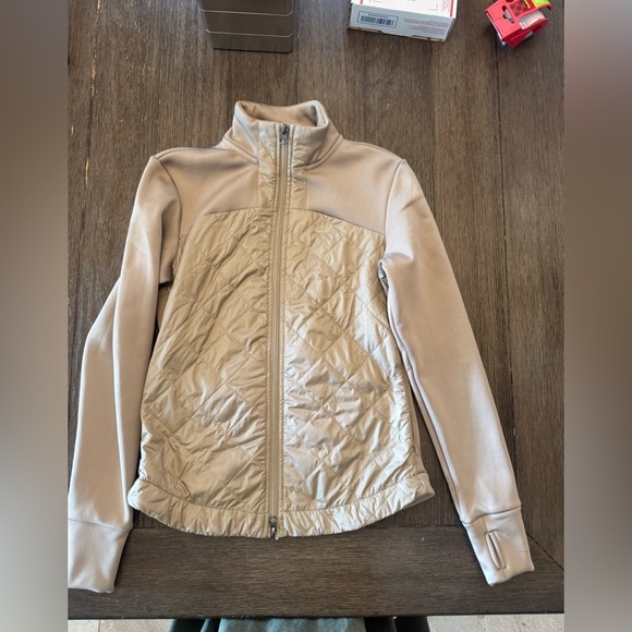 Kastell of Denmark XS Women's Tan Jacket - Picture 1 of 3